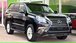 2017 Lexus GX 460 Base