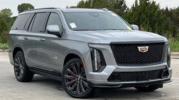 2025 Cadillac Escalade-V Base