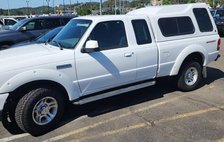 2011 Ford Ranger Sport