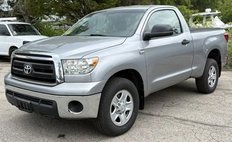 2010 Toyota Tundra Grade