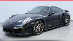 2014 Porsche 911 Turbo S