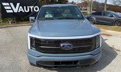 2023 Ford F-150 Lightning Platinum