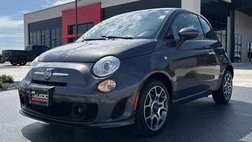 2018 Fiat 500 Pop