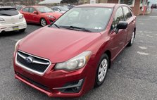 2016 Subaru Impreza 2.0i