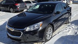 2015 Chevrolet Malibu LT