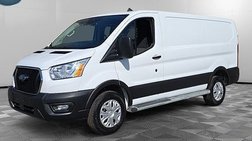 2023 Ford Transit 250