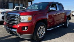 2015 GMC Canyon SLT