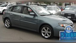 2011 Subaru Impreza Outback Sport