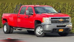 2014 Chevrolet Silverado 3500HD Work Truck