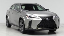 2022 Lexus UX 250h F SPORT