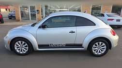 2016 Volkswagen Beetle S