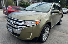 2012 Ford Edge Limited