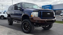 2003 Ford Excursion Eddie Bauer