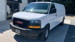 2023 GMC Savana 2500