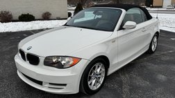2011 BMW 1 Series 128i