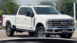 2024 Ford Super Duty F-250 Lariat