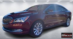 2016 Buick LaCrosse Premium I