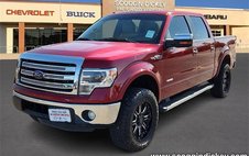 2014 Ford F-150 Lariat