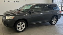 2008 Toyota Highlander Limited