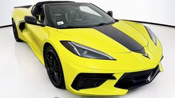 2022 Chevrolet Corvette Stingray