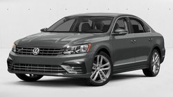 2017 Volkswagen Passat 1.8T R-Line
