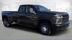 2022 Chevrolet Silverado 3500HD Work Truck