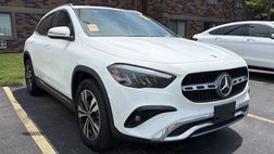 2025 Mercedes-Benz GLA-Class GLA 250