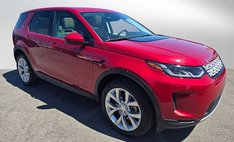 2023 Land Rover Discovery Sport P250 SE