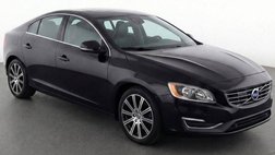 2018 Volvo S60 T5 Inscription