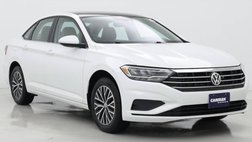 2021 Volkswagen Jetta SE