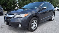 2013 Acura RDX w/Tech