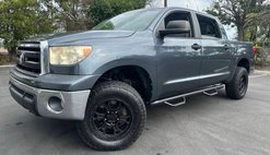 2010 Toyota Tundra Grade