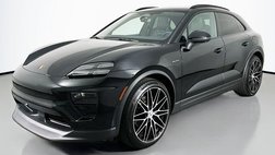 2025 Porsche Macan Electric