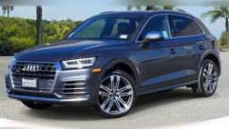 2020 Audi SQ5 3.0T quattro Premium