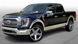 2021 Ford F-150 Limited