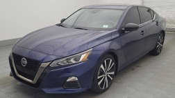 2021 Nissan Altima 2.0 SR