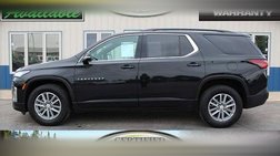 2022 Chevrolet Traverse LT Leather