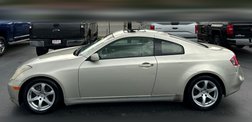 2005 Infiniti G35 Base
