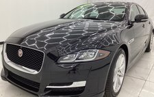 2018 Jaguar XJ R-Sport