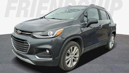 2017 Chevrolet Trax Premier