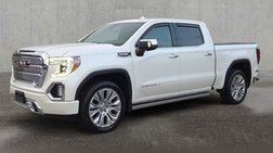 2022 GMC Sierra 1500 Limited Denali