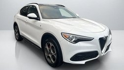 2022 Alfa Romeo Stelvio Ti