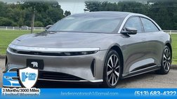 2023 Lucid Air Touring