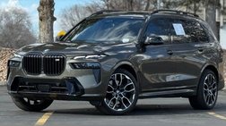 2025 BMW X7 M60i