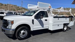 2020 Ford Super Duty F-350 XL