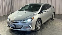 2018 Chevrolet Volt LT