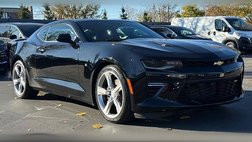 2017 Chevrolet Camaro SS