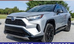 2024 Toyota RAV4 Hybrid XSE