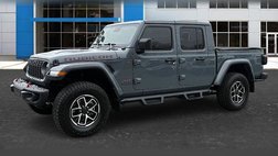 2025 Jeep Gladiator Rubicon X