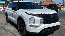 2022 Mitsubishi Outlander SE Launch Edition